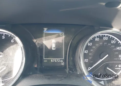 2019 Toyota Camry Le z USA, uszkodzony, nr VIN 4T1B11HK5KU722850